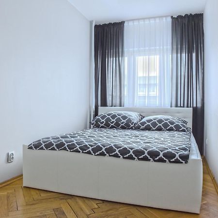 Comfy Flat In The City Center. Great View. Varsovia Exterior foto