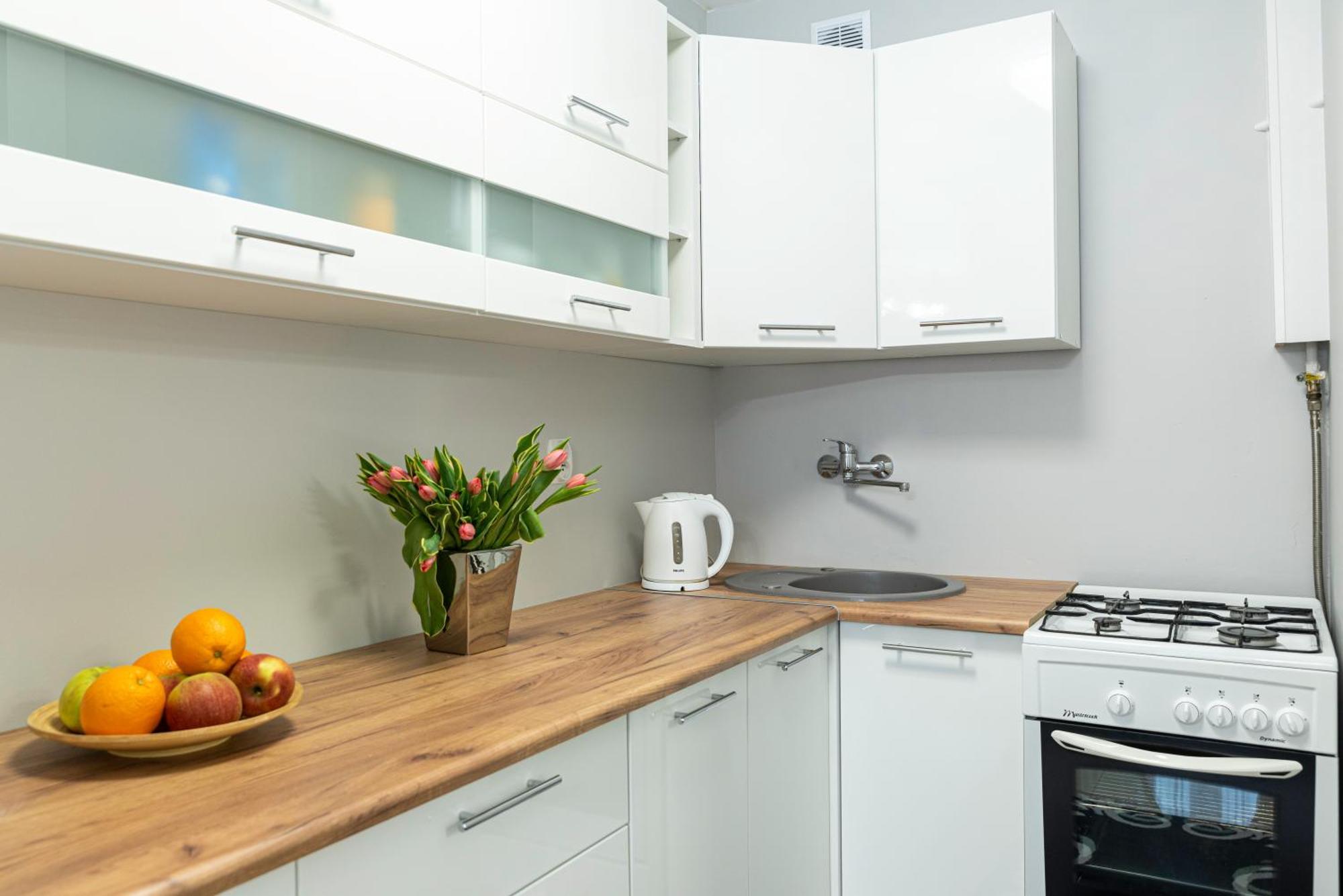 Comfy Flat In The City Center. Great View. Varsovia Exterior foto