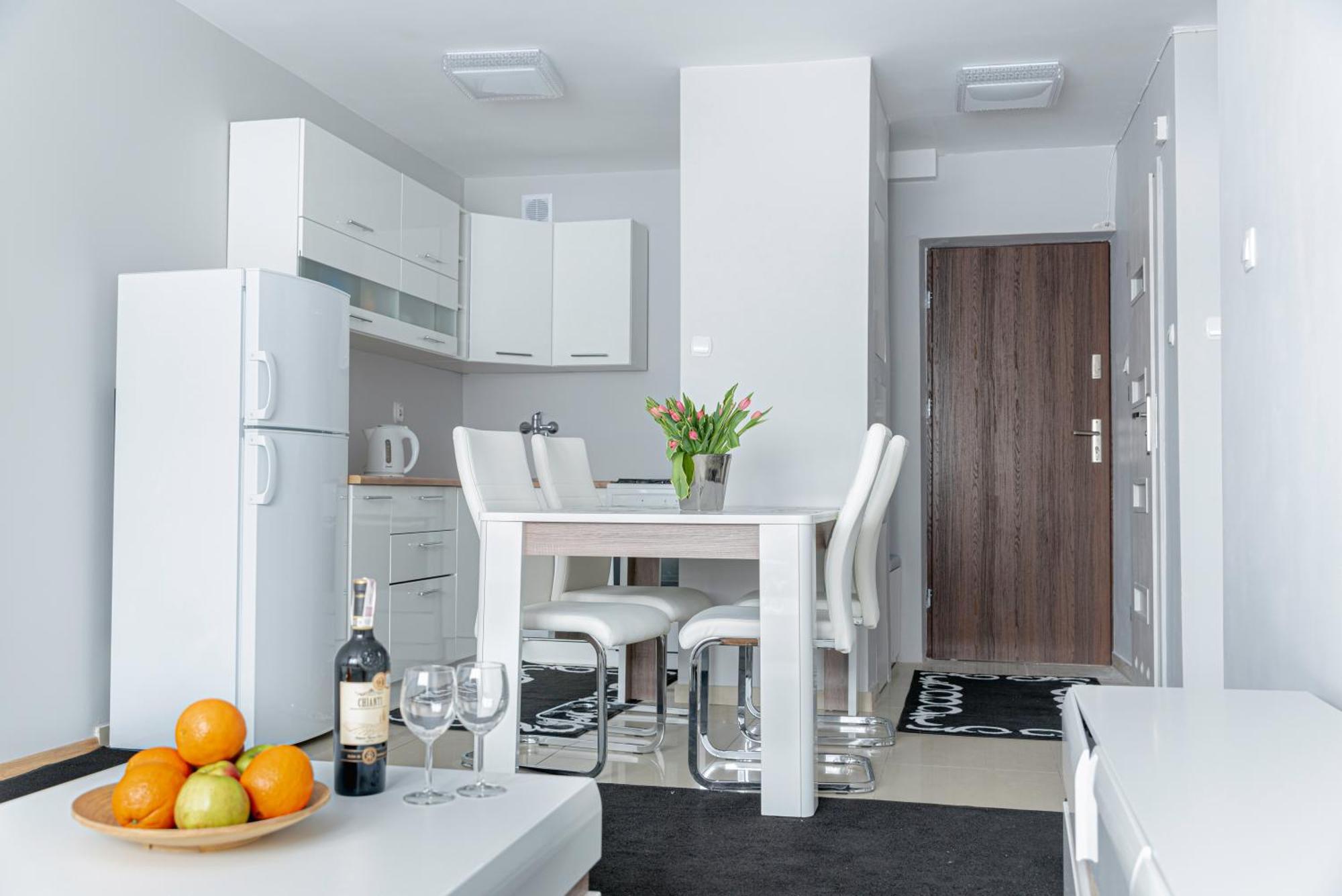 Comfy Flat In The City Center. Great View. Varsovia Exterior foto